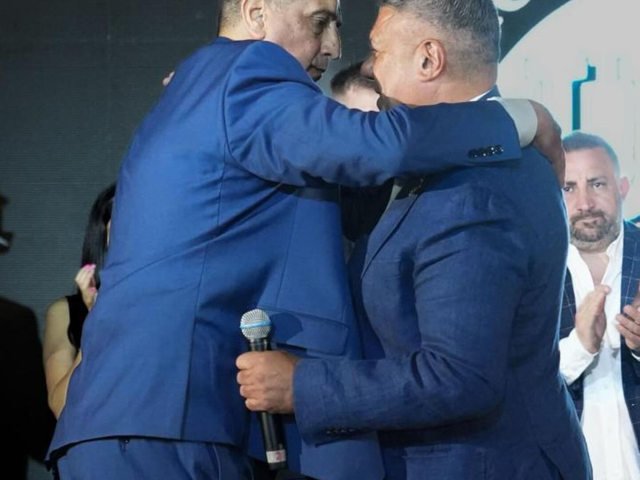 Partidos arreglados: cómo Tapia y Toviggino coparon los sindicatos de árbitros