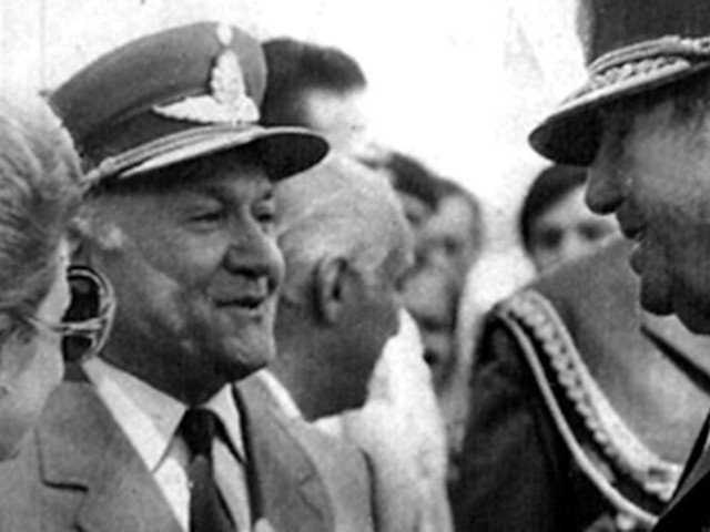 Operativo Cóndor Azul, la movida de un sector aeronáutico que anticipó el golpe del 76