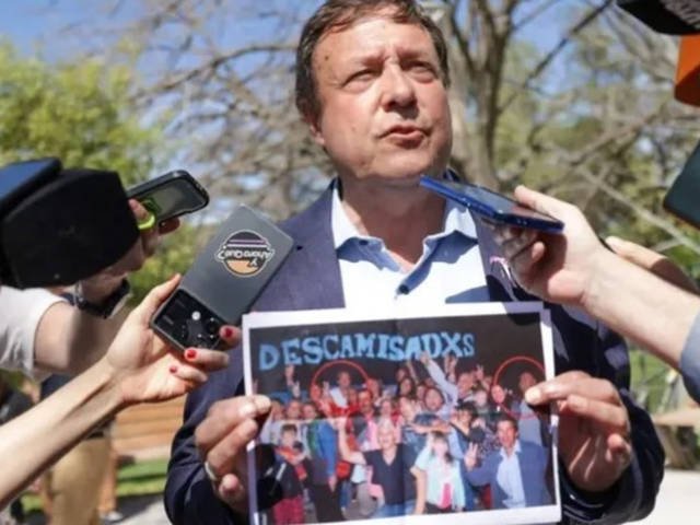 El caso de Espert y “Fred” Machado disparó acusaciones narco entre el gobernador de Río Negro y los candidatos K y libertarios