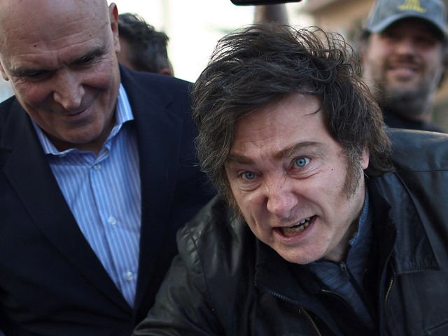 Javier Milei defendió a Espert por la denuncia de presunto vínculo con un narco: “Otra vez chimentos de peluquería”