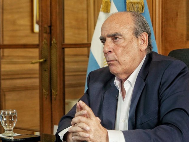 La primera reacción del Gobierno tras la renuncia de Gerardo Werthein: “Fue un funcionario valioso y artífice fundamental en la relación con Trump”
