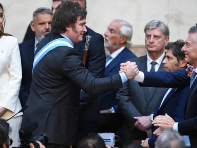 Mauricio Macri celebró la media sanción a la reforma laboral y dijo que “es un paso adelante en la dirección correcta”