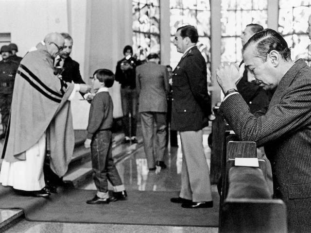 El relevante papel que jugó la Iglesia en los acontecimientos previos al último golpe militar