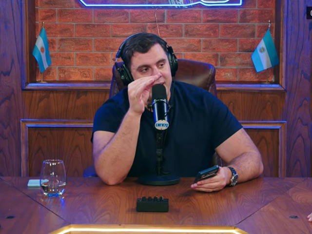 El Gordo Dan habló de su pelea con Lilia Lemoine, despues de que Milei la apoyara: “Las trompadas nos la tenemos que meter ahora”