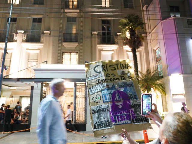 Cristina Kirchner internada: cuáles fueron las otras cirugías de la expresidenta