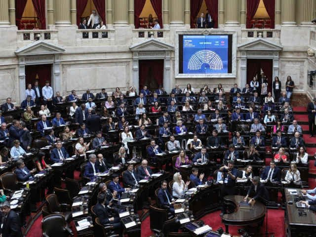 Con el peronismo dividido, Diputados le dió media sanción al acuerdo de libre comercio entre el Mercosur y la Unión Europea