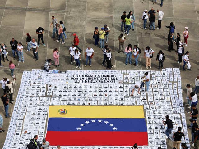 La historia desconocida del cuarto argentino detenido por el chavismo en Venezuela y por qué nadie lo reclama en el país