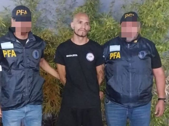 Detuvieron a otro de los acusados de armar y lanzar bombas molotov frente al Congreso