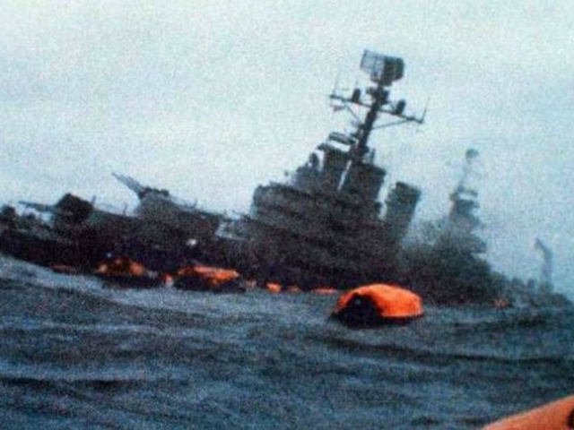 ARA General Belgrano: relatos en primera persona a 44 años del hundimiento que marcó la Guerra de Malvinas