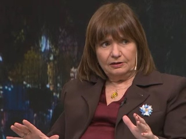 “Quizás me quede donde estoy”: Patricia Bullrich habló de su futuro y de una eventual reelección de Milei