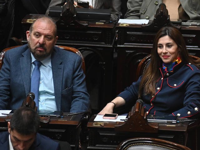 Armó el partido para Milei en San Luis, llegó al Congreso con LLA y ahora se convirtió en el primer diputado provincial de Dante Gebel