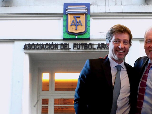 La familia Mahiques y la AFA: cargos en el fútbol y nexos con Toviggino