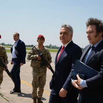 ¿Cordobesismo opositor?: las tensiones entre Javier Milei y Martín Llaryora ponen en alerta al oficialismo en el Congreso