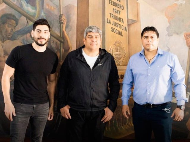 Pablo Moyano rechazó la reforma laboral y apuntó a los gobernadores peronistas: “Están dando los votos para aprobarla como pide el FMI”