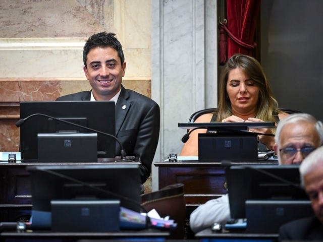 Desde el bloque libertario del Senado, impulsan avanzar con los proyectos de obra pública paralizados
