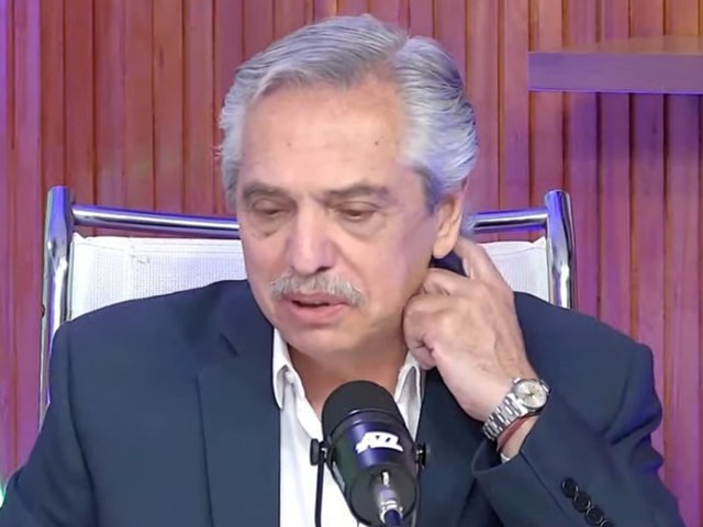 Alberto Fernández pidió que De Vido tenga prisión domiciliaria y elogió la gestión de Chiqui Tapia en la AFA: “Ha hecho un buen trabajo”