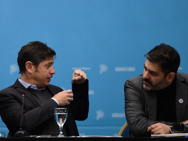 Carlos Bianco le respondió a Máximo Kirchner: “Hay sectores del peronismo más preocupados por criticar a los compañeros que por criticar a Milei”