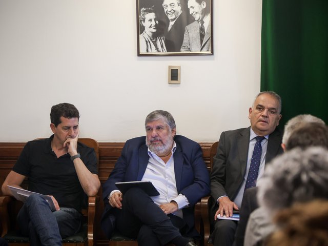 ¿Revés para la CGT? En el peronismo admiten que Milei tiene los votos en el Senado para la reforma laboral