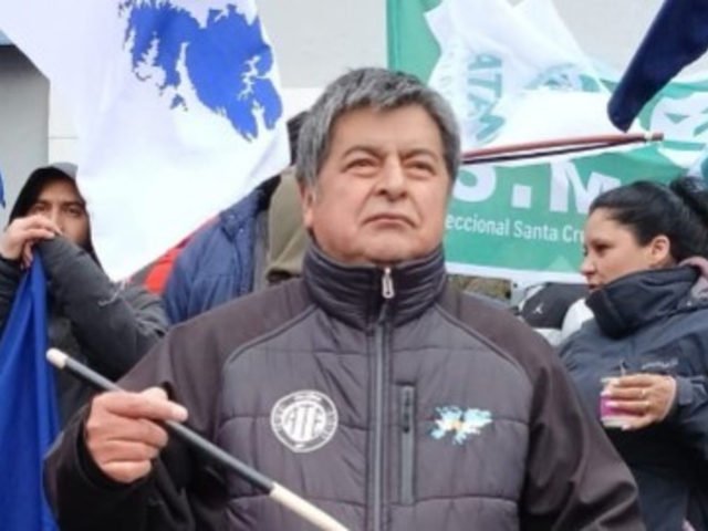 Sindicalista preso: condenaron a cinco años de cárcel al secretario general de ATE en Tierra del Fuego por estafas con viviendas
