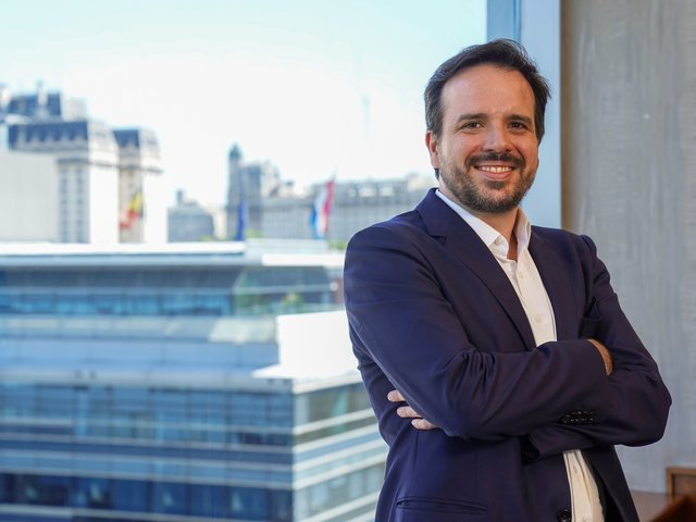 Carlos Baigorri, presidente de ANATEL: “Promovemos la competencia y las inversiones, con economías de escala”.