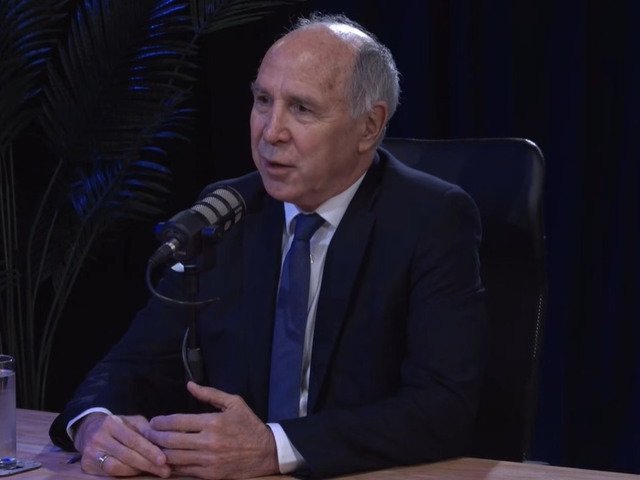 Ricardo Lorenzetti dijo que fue perseguido en el gobierno de Mauricio Macri y apuntó contra Elisa Carrió: “Me atacó hasta que volteó la presidencia de la Corte”