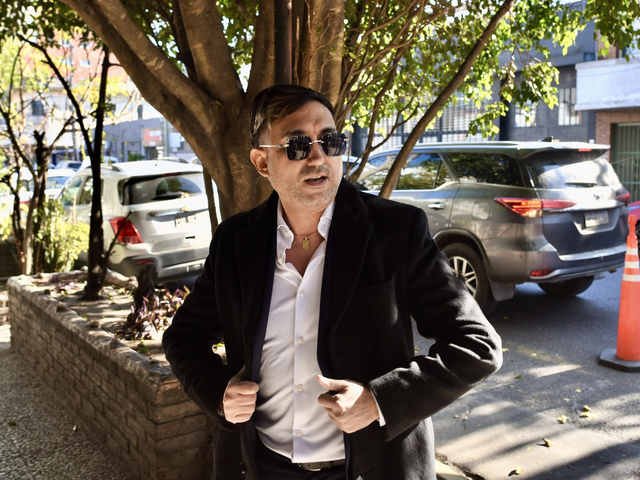 Ariel Vallejo, dueño de Sur Finanzas, dio su versión de cómo hacía negocios con el cepo: “Sacaba 10 pesos de cada dólar”