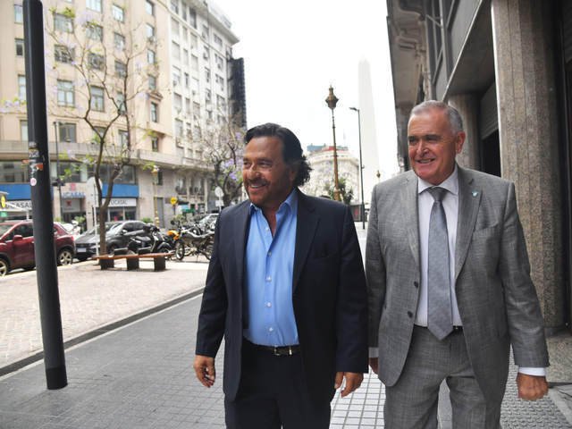 Siete gobernadores se reúnen para conformar un nuevo espacio y dialogar con el Gobierno