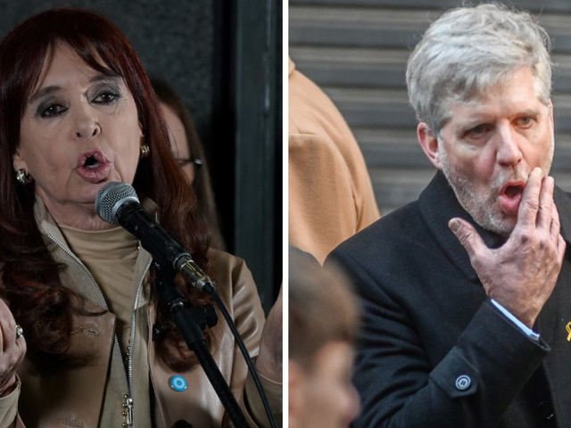 El cambio de domicilio de Cristina Kirchner y el estallido de la SIDE