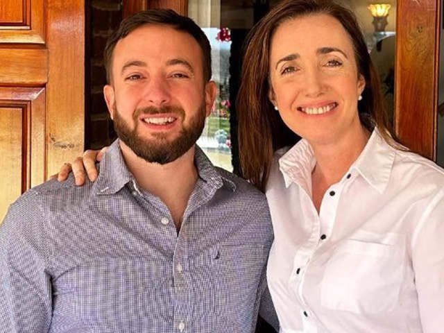 “Él conoce bien a los que estaban en el temita de las shitcoins”, Villarruel cruzó en redes al libertario Agustín Laje con una referencia a la causa $LIBRA que salpica a Milei