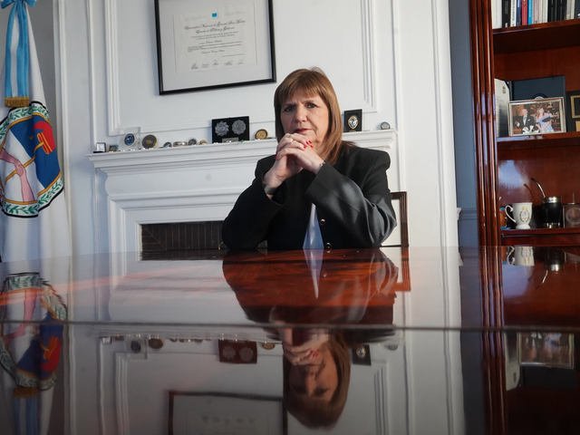 Patricia Bullrich desembarca en el Senado con poder propio y abre una incógnita sobre su futuro rol político