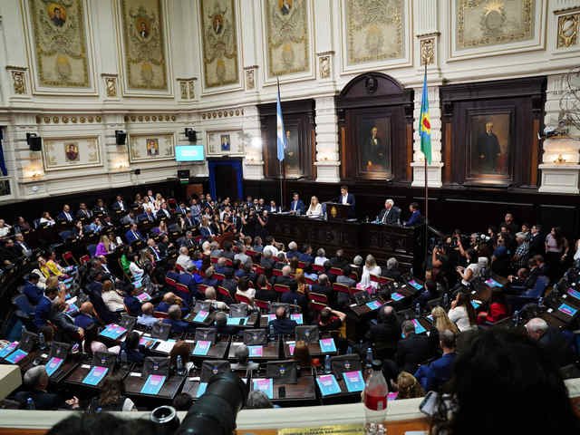 La Libertad Avanza propone eliminar una ley que propicia una oficina en Miami para promover inversiones en la provincia de Buenos Aires