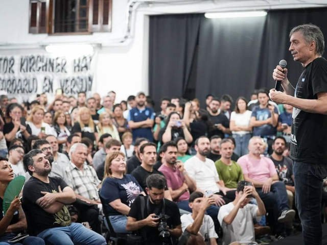 Máximo Kirchner ya no preside el PJ bonaerense y convocan a elecciones para el 15 de marzo de 2026