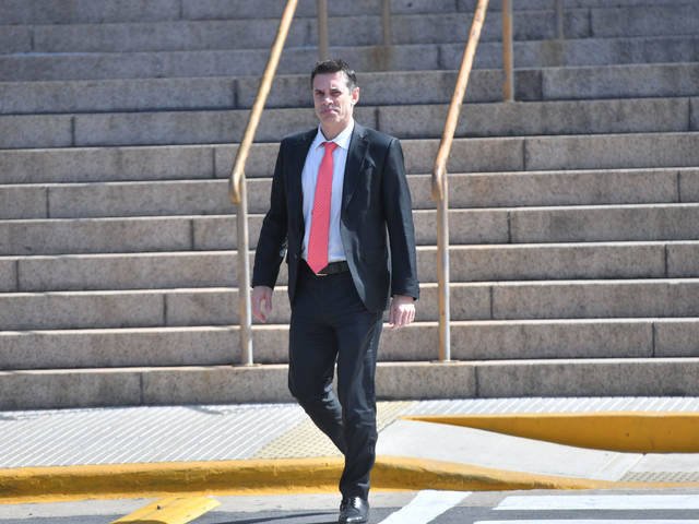 Compensación para el caputista Sebastián Amerio: será el jefe de los abogados del Estado
