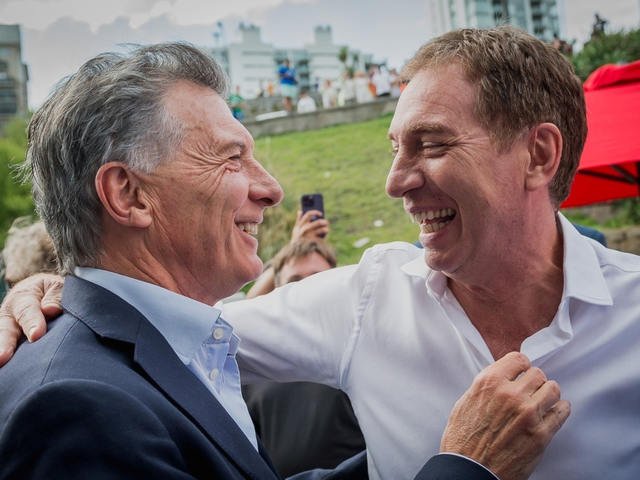 Milei se rodea de dirigentes del PRO mientras congela la relación con Macri