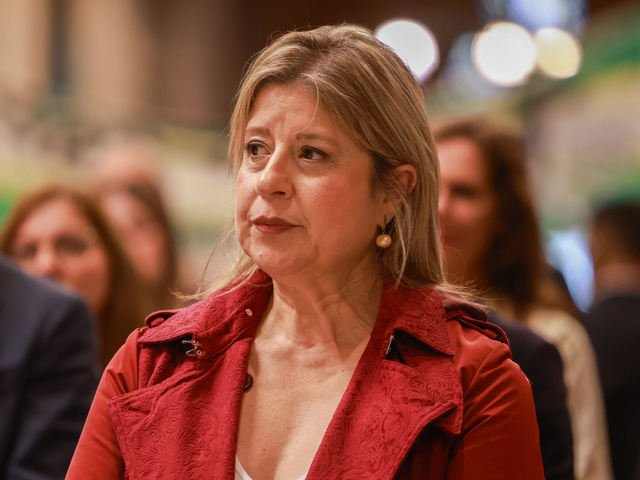 Alejandra Monteoliva negó estar distanciada de Patricia Bullrich, pero aclaró que ella responde a Javier Milei