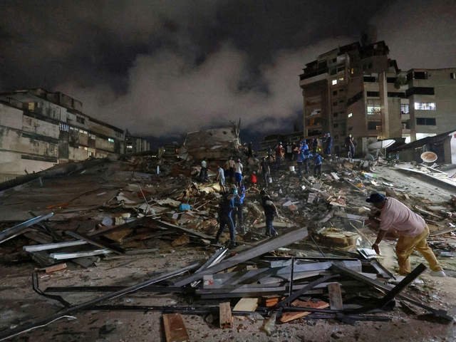 “Más allá de las diferencias”: Argentina expresó su solidaridad con Venezuela tras los terremotos