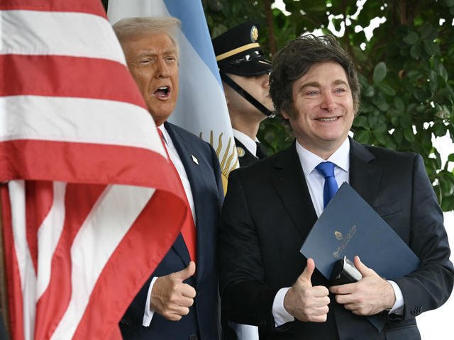 Milei salió a explicar los dichos de Trump: “La principal potencia del mundo continuará apoyándonos salvo que volvamos a  abrazar al populismo”