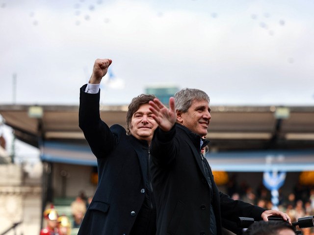 “Argentina va a pagar”: Javier Milei confirmó que asumirá los vencimientos de deuda de enero