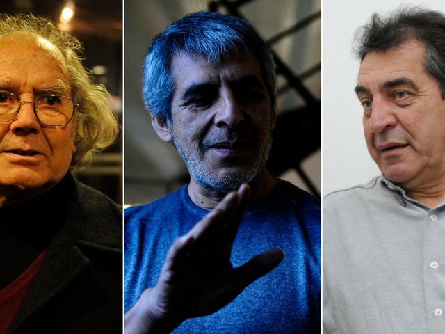 “Hay que rebelarse”: Adolfo Pérez Esquivel, las dos CTA y Peteco Carabajal lanzan un ayuno de ocho días contra Milei en Plaza de Mayo