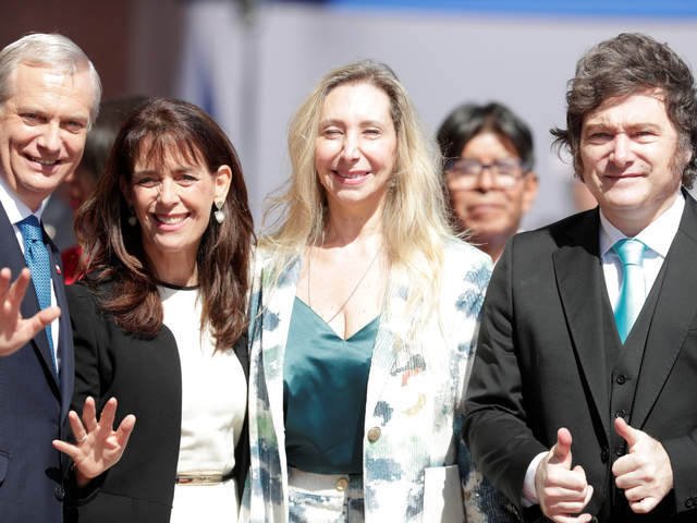 Milei llegó a España, donde participará de un encuentro de empresarios liberales