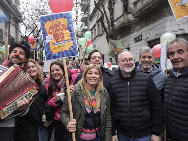 A un año de Cristina condenada, arrancaron los actos K para pedir su liberación