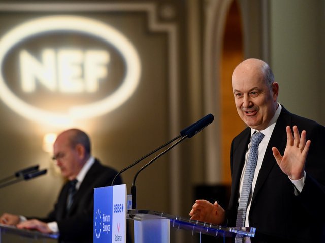 Federico Sturzenegger, ante empresarios y políticos en Madrid: “Milei es la Revolución Francesa”