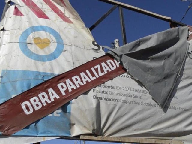 El Gobierno sigue sin nombrar a un funcionario a cargo de las obras paralizadas en villas