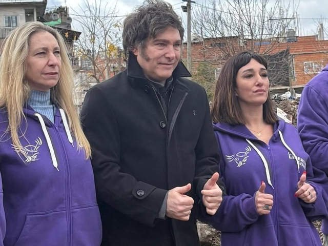Leila Gianni fue apartada de La Libertad Avanza de La Matanza: la acusan de “traición” por formar otro bloque un día después de asumir