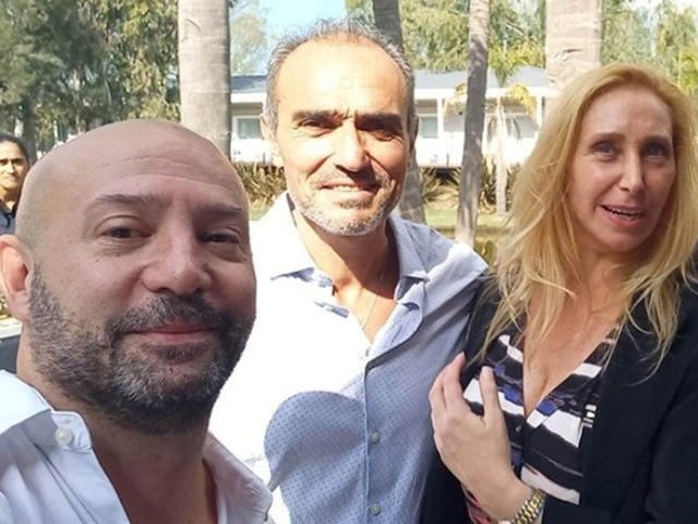 “Los audios son falsos, no es mi voz”, dijo Diego Spagnuolo y pidió que se anule la causa