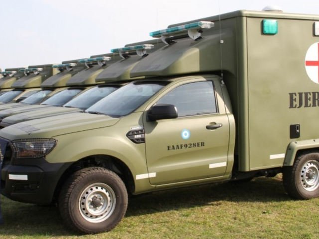 El Ejército apela al trueque para arreglar una camioneta en Mendoza: propone pagar los repuestos con toneladas de membrillo