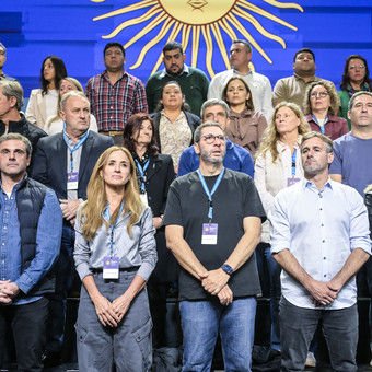 El peronismo federal hizo su primera muestra de poder y envió un mensaje a Cristina y Kicillof
