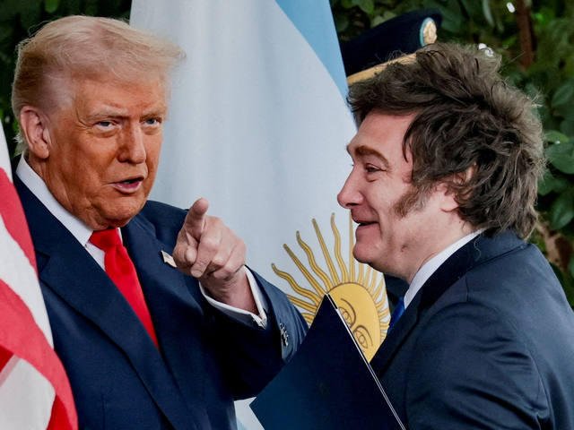 Milei elogió a Trump por “rediseñar el orden mundial” pero aclaró que Argentina no cortará lazos comerciales con China