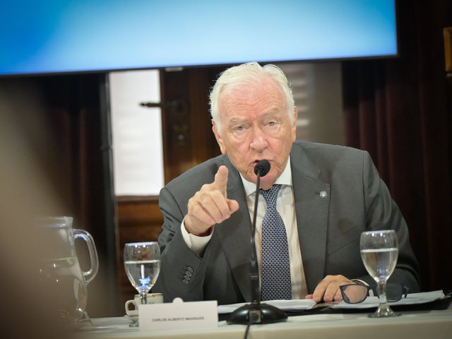 El Gobierno renovó por cinco años el cargo de Carlos Mahiques en la Cámara Federal de Casación Penal