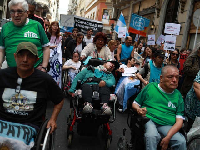 Revés judicial contra el Gobierno de Milei: le ordenan la aplicación inmediata de la ley de emergencia en discapacidad